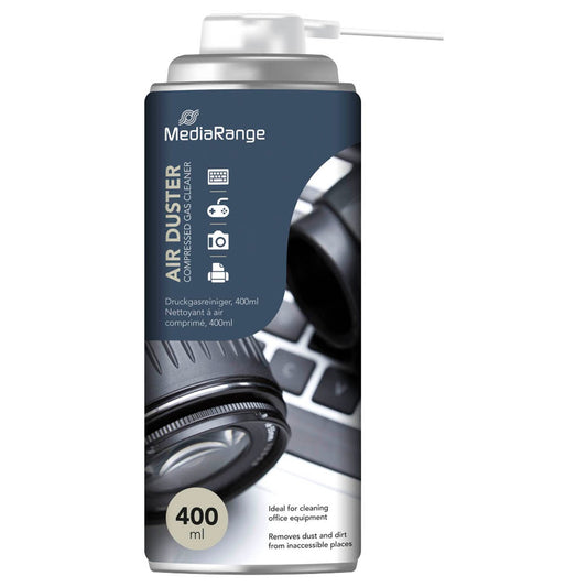 MediaRange Druckluftreiniger 400 ml | MR724