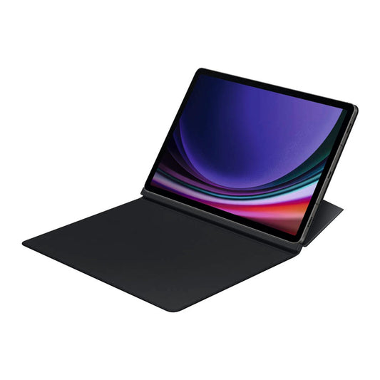 SAMSUNG Smart Book Cover Tablet-Hülle für Galaxy Tab S9 schwarz | EF-BX710PBEGWW