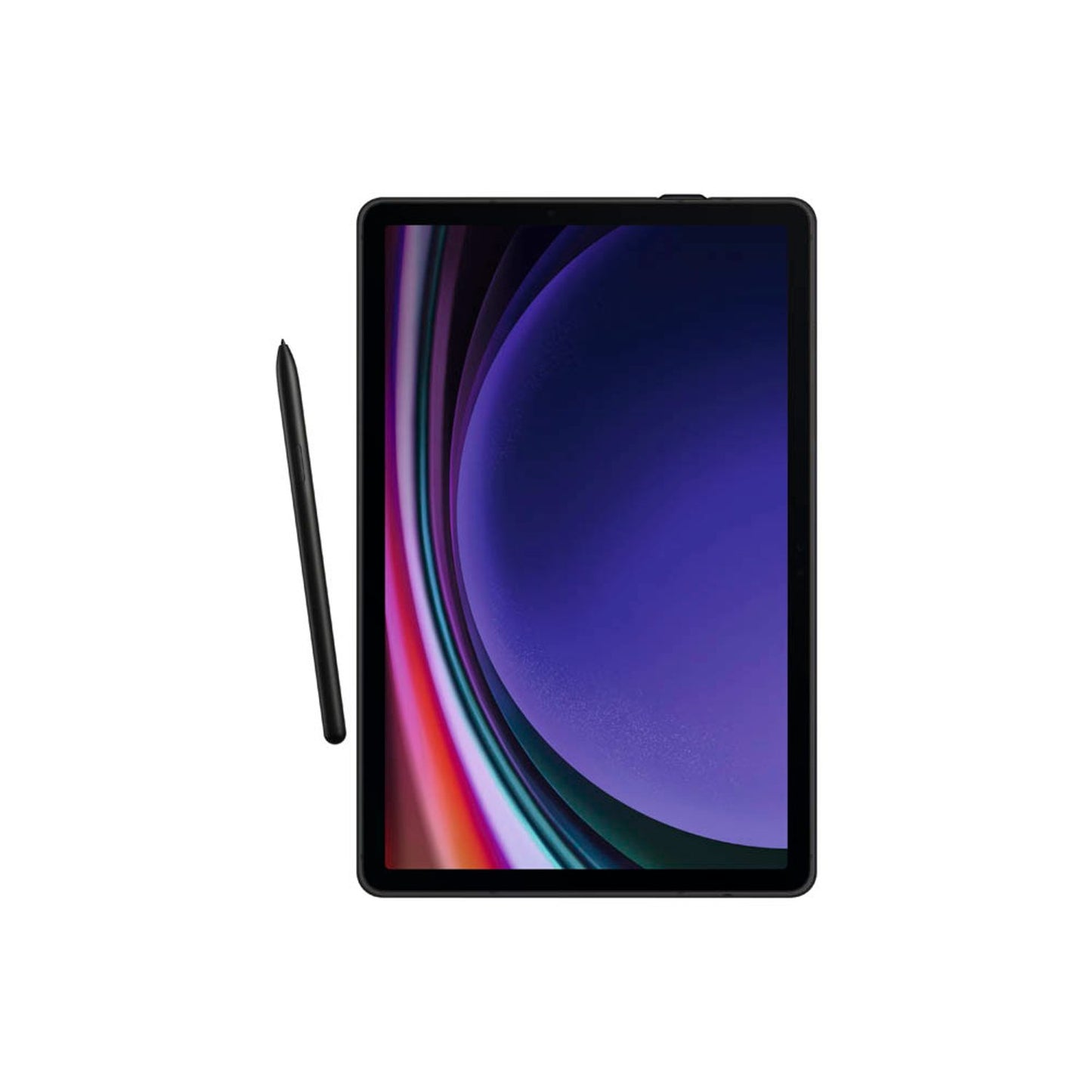 SAMSUNG Smart Book Cover Tablet-Hülle für Galaxy Tab S9 schwarz | EF-BX710PBEGWW
