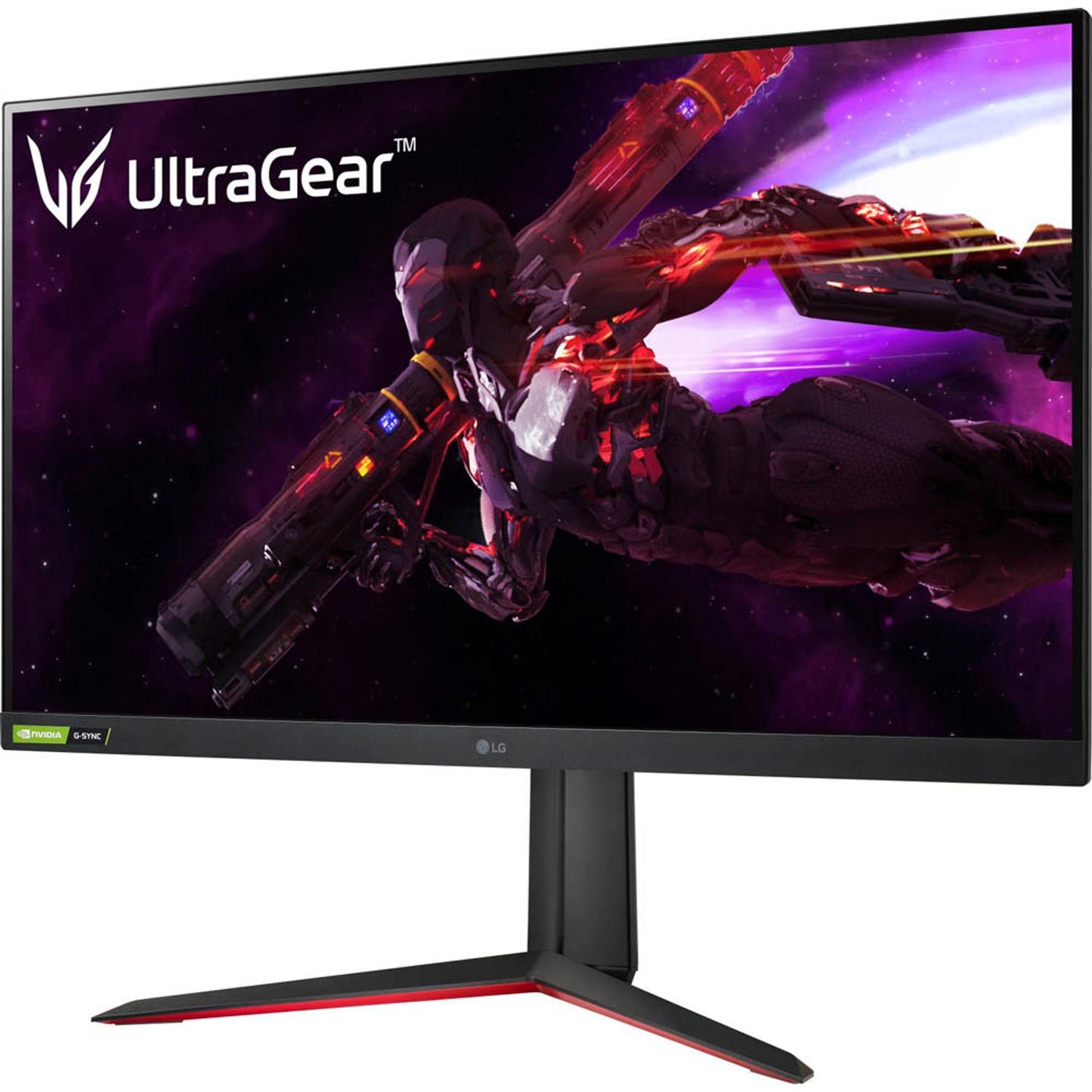 LG UltraGear 32GP850-B Monitor 80,0 cm (32,0 Zoll) schwarz | 32GP850-B.BEU