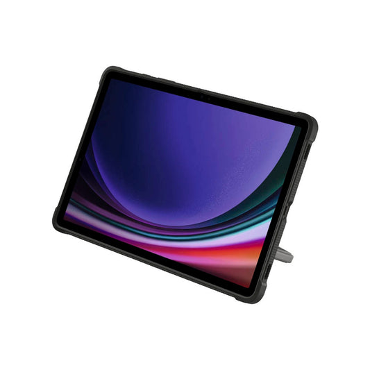 SAMSUNG Outdoor Tablet-Cover für Galaxy Tab S9 dark-titanium | EF-RX710CBEGWW