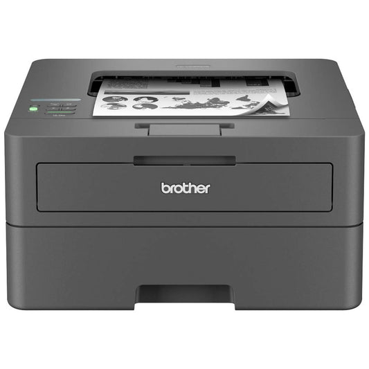 brother HL-L2400DW Laserdrucker grau | HLL2400DWRE1