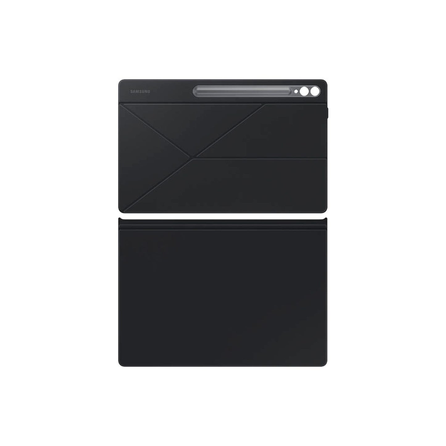 SAMSUNG Smart Book Cover Tablet-Hülle für Galaxy Tab S9 Ultra schwarz | EF-BX910PBEGWW