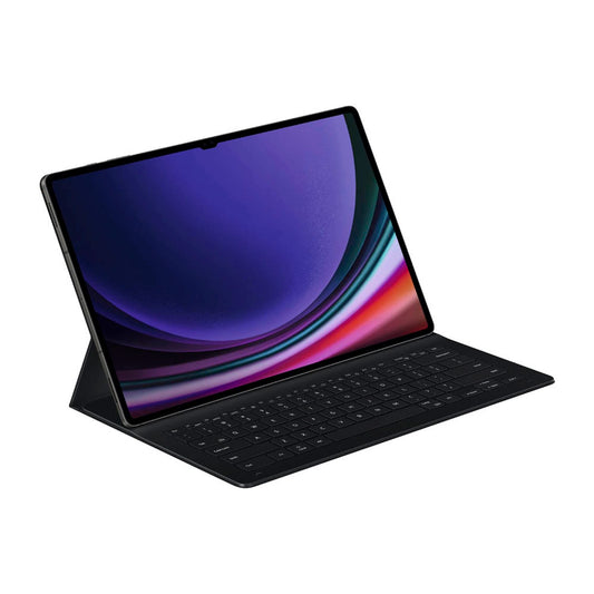 SAMSUNG Book Cover Keyboard Slim Tablet-Hülle für Galaxy Tab S9 Ultra schwarz | EF-DX910BBGGDE