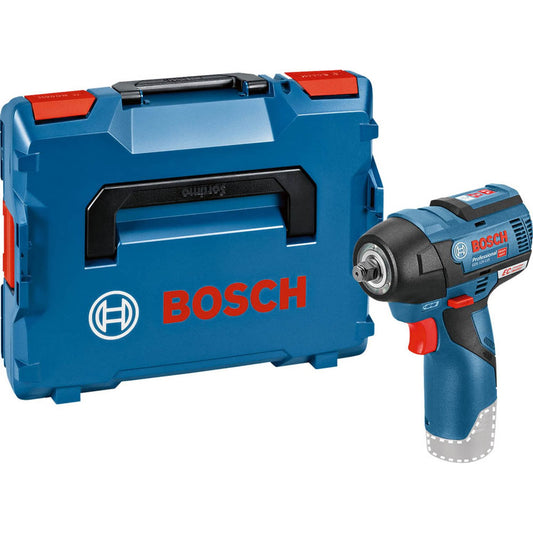 BOSCH Professional GDS 12V-115 Akku-Drehschlagschrauber-Set 12,0 V, ohne Akku | 0 601 9E0 102