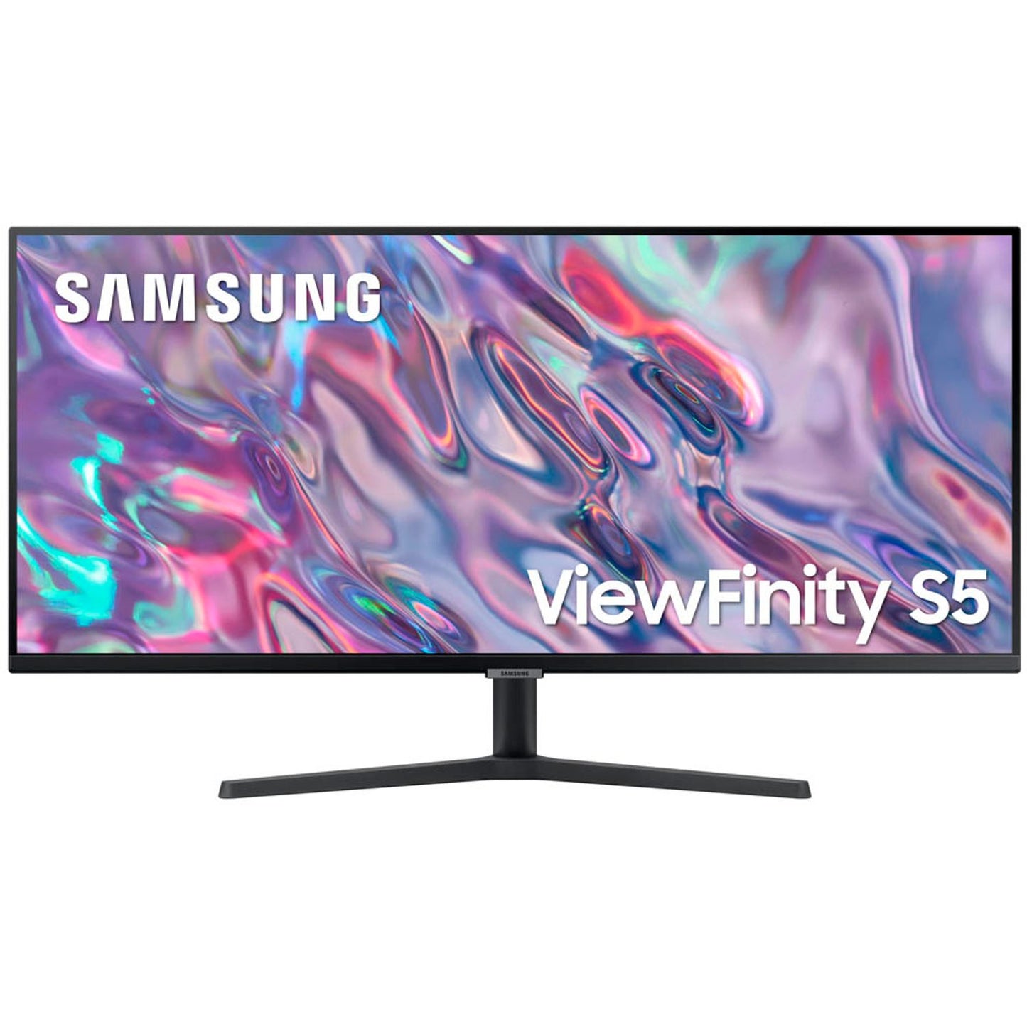 SAMSUNG ViewFinity S5 S50C Widescreen Monitor 86,0 cm (34,0 Zoll) schwarz | LS34C500GAUXEN