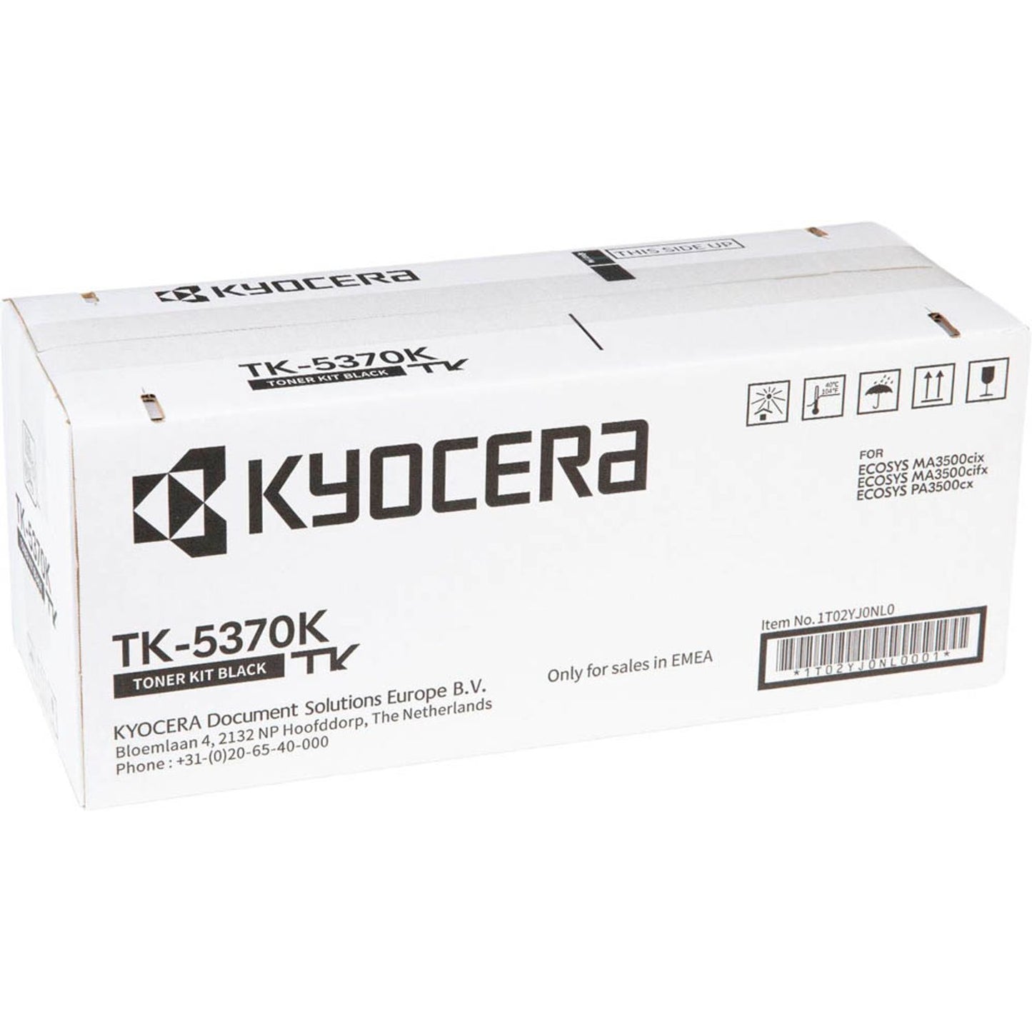 KYOCERA TK-5370K schwarz Toner | 1T02YJ0NL0