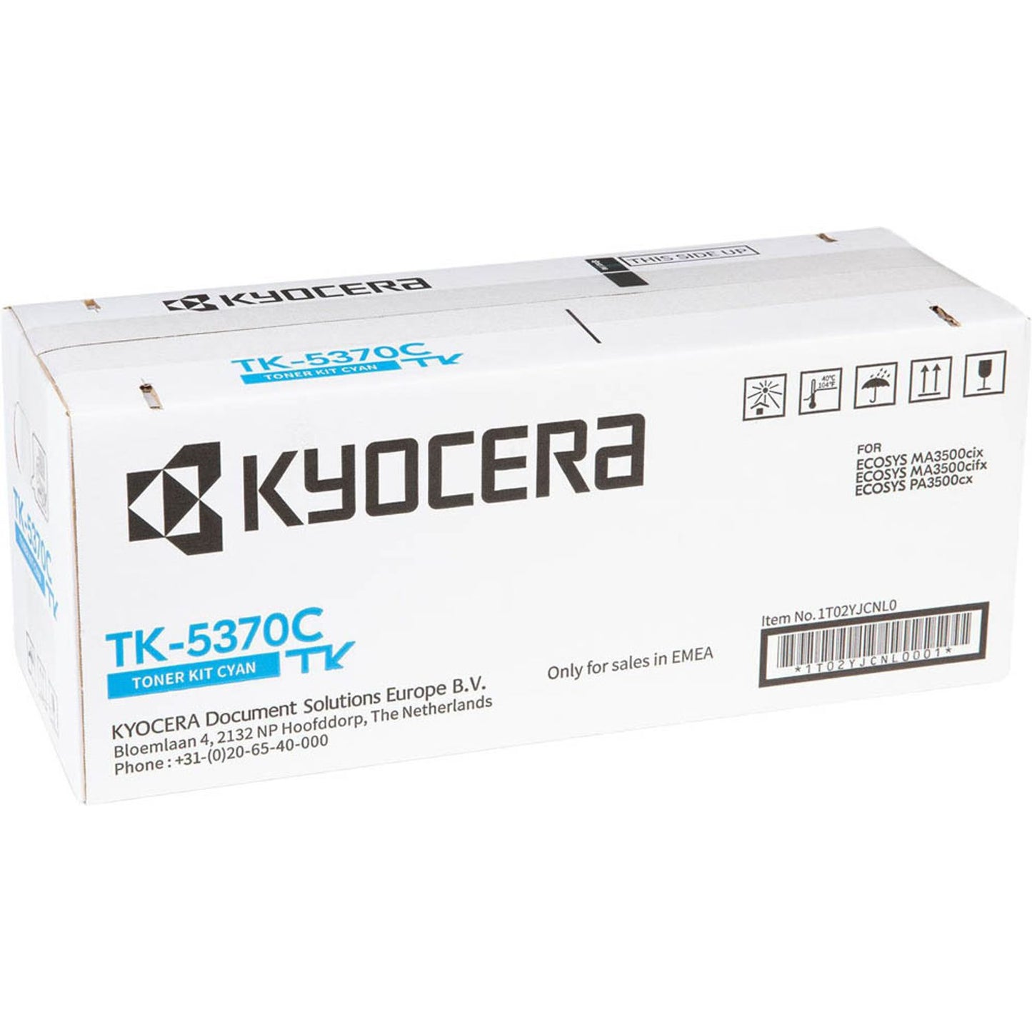 KYOCERA TK-5370C cyan Toner | 1T02YJCNL0