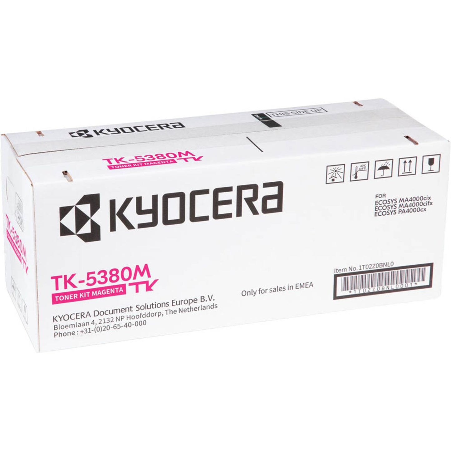 KYOCERA TK-5380M magenta Toner | 1T02Z0BNL0