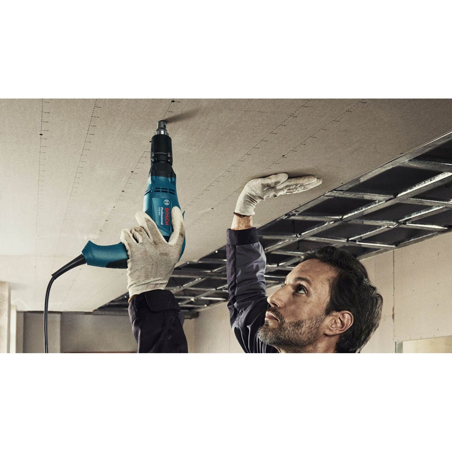 BOSCH Professional GTB 6-50 Trockenbauschrauber | 0 601 4A2 002