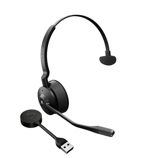 Jabra Engage 55 MS Headset schwarz | 9553-450-111
