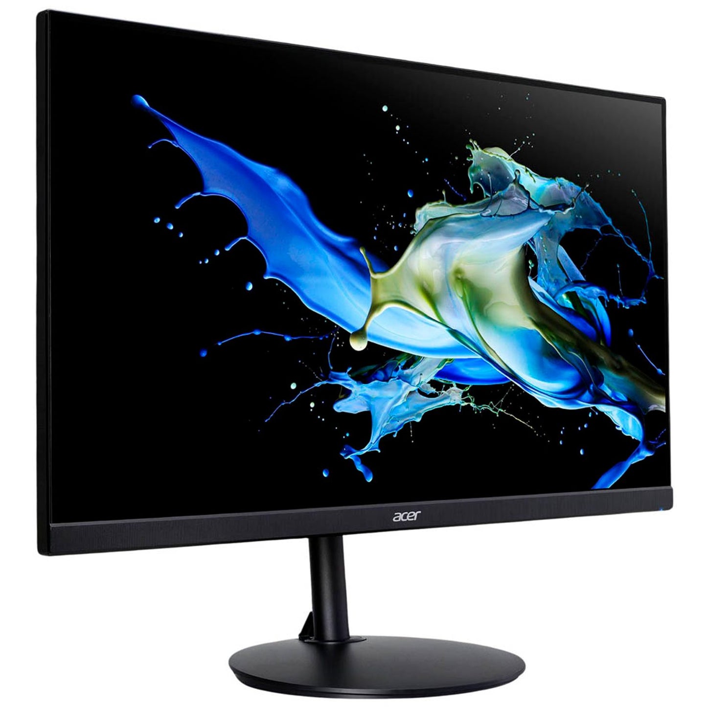 acer CB242Y Ebmiprx Monitor 61,0 cm (24,0 Zoll) schwarz | UM.QB2EE.E01