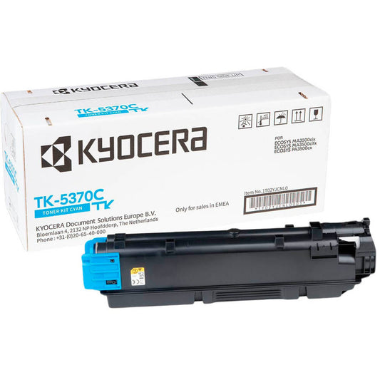 KYOCERA TK-5370C cyan Toner | 1T02YJCNL0