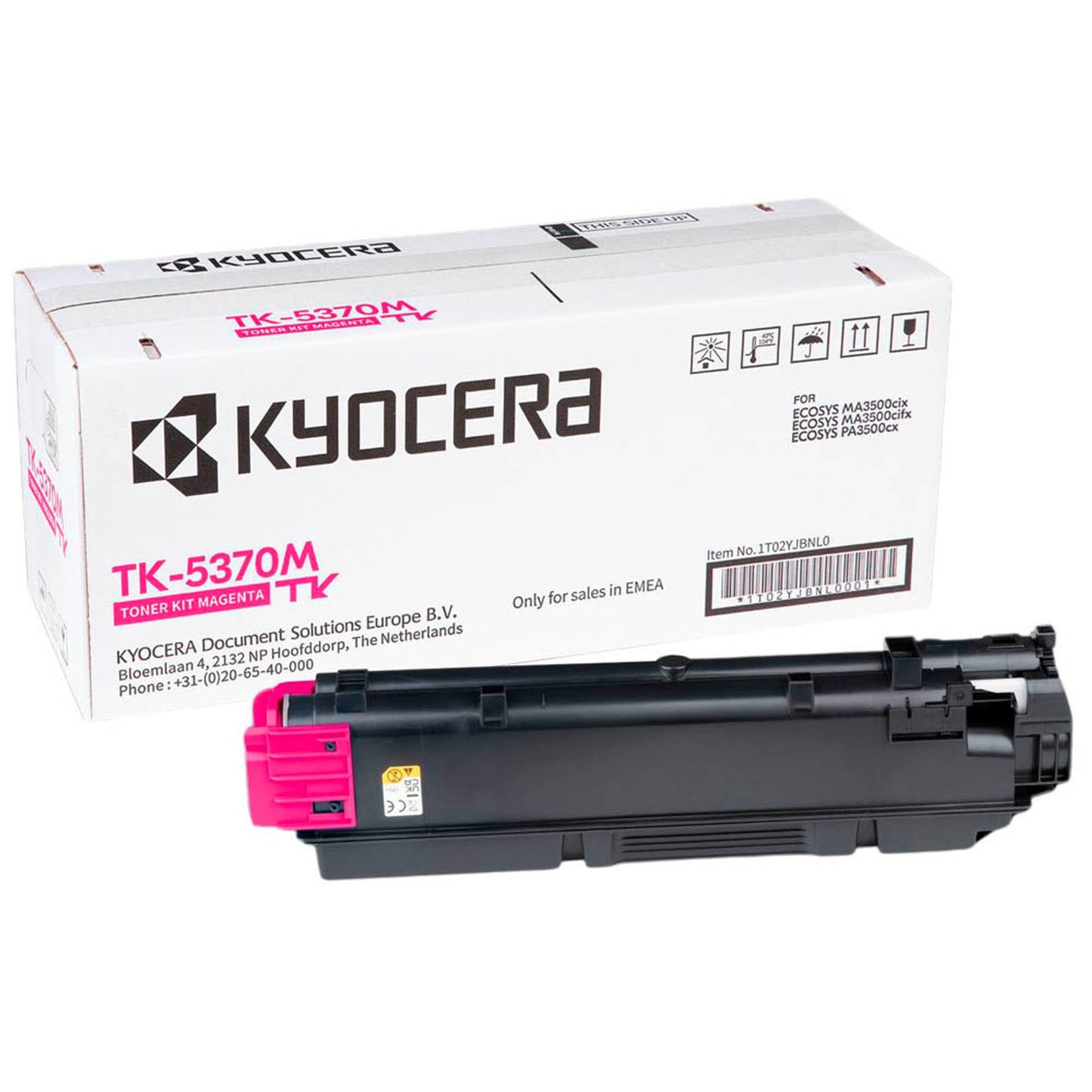 KYOCERA TK-5370M magenta Toner | 1T02YJBNL0