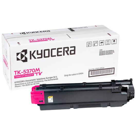 KYOCERA TK-5370M magenta Toner | 1T02YJBNL0