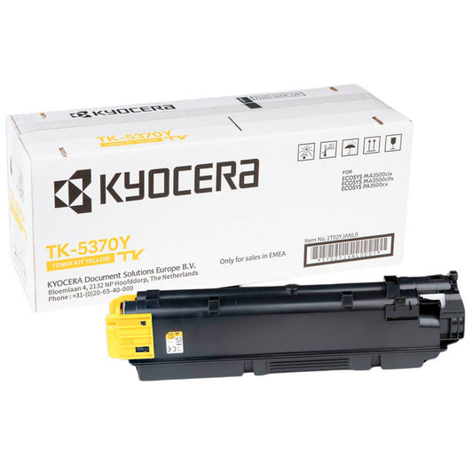 KYOCERA TK-5370Y gelb Toner | 1T02YJANL0