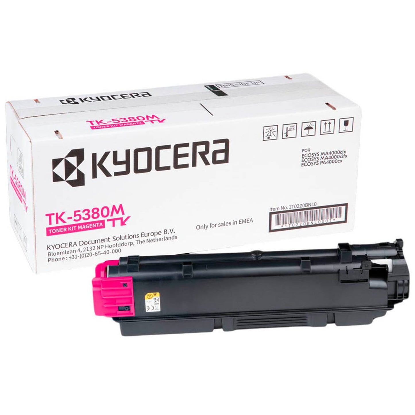 KYOCERA TK-5380M magenta Toner | 1T02Z0BNL0