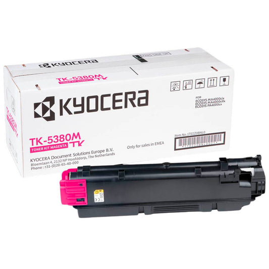 KYOCERA TK-5380M magenta Toner | 1T02Z0BNL0