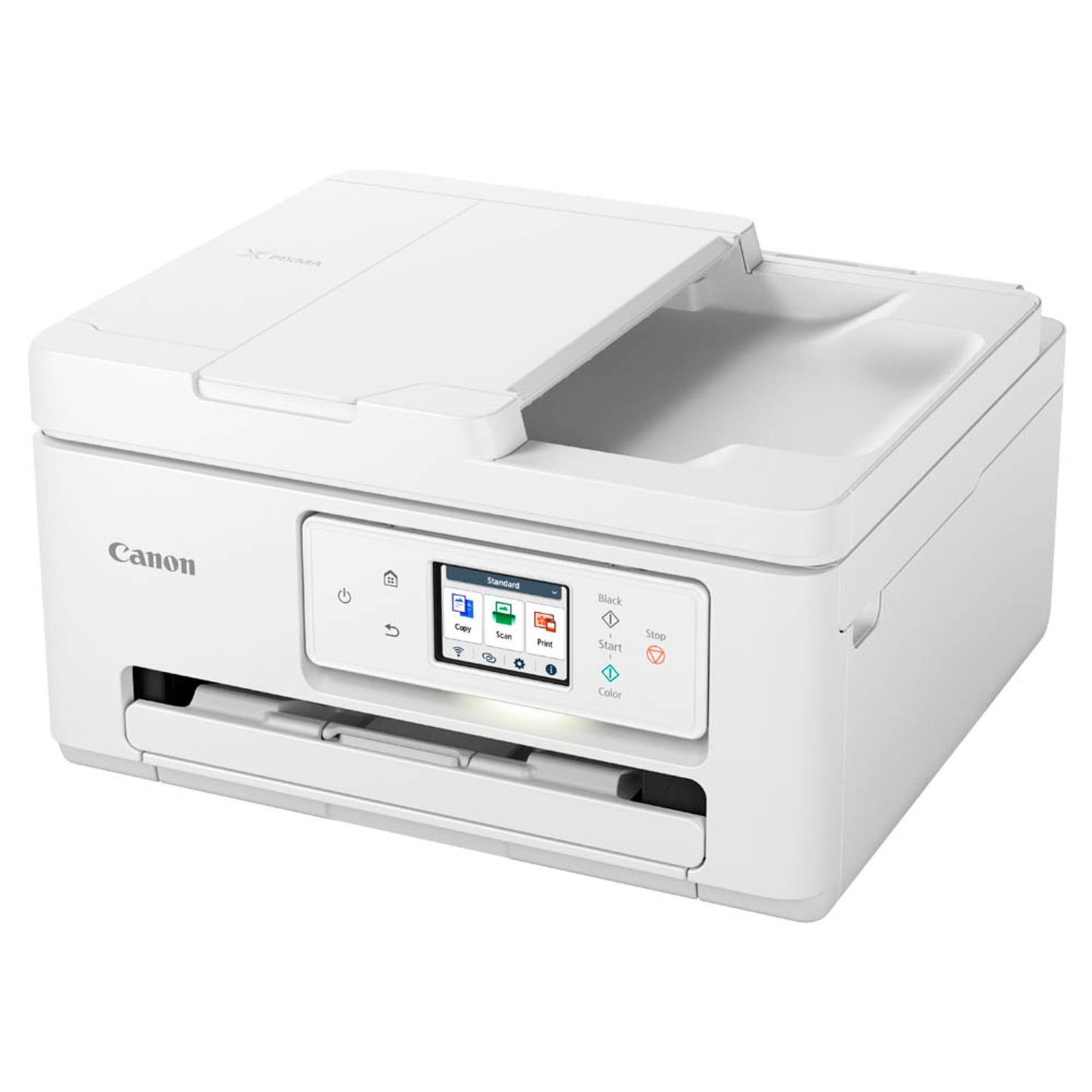 Canon PIXMA TS7750i 3 in 1 Tintenstrahl-Multifunktionsdrucker grau | 6258C006