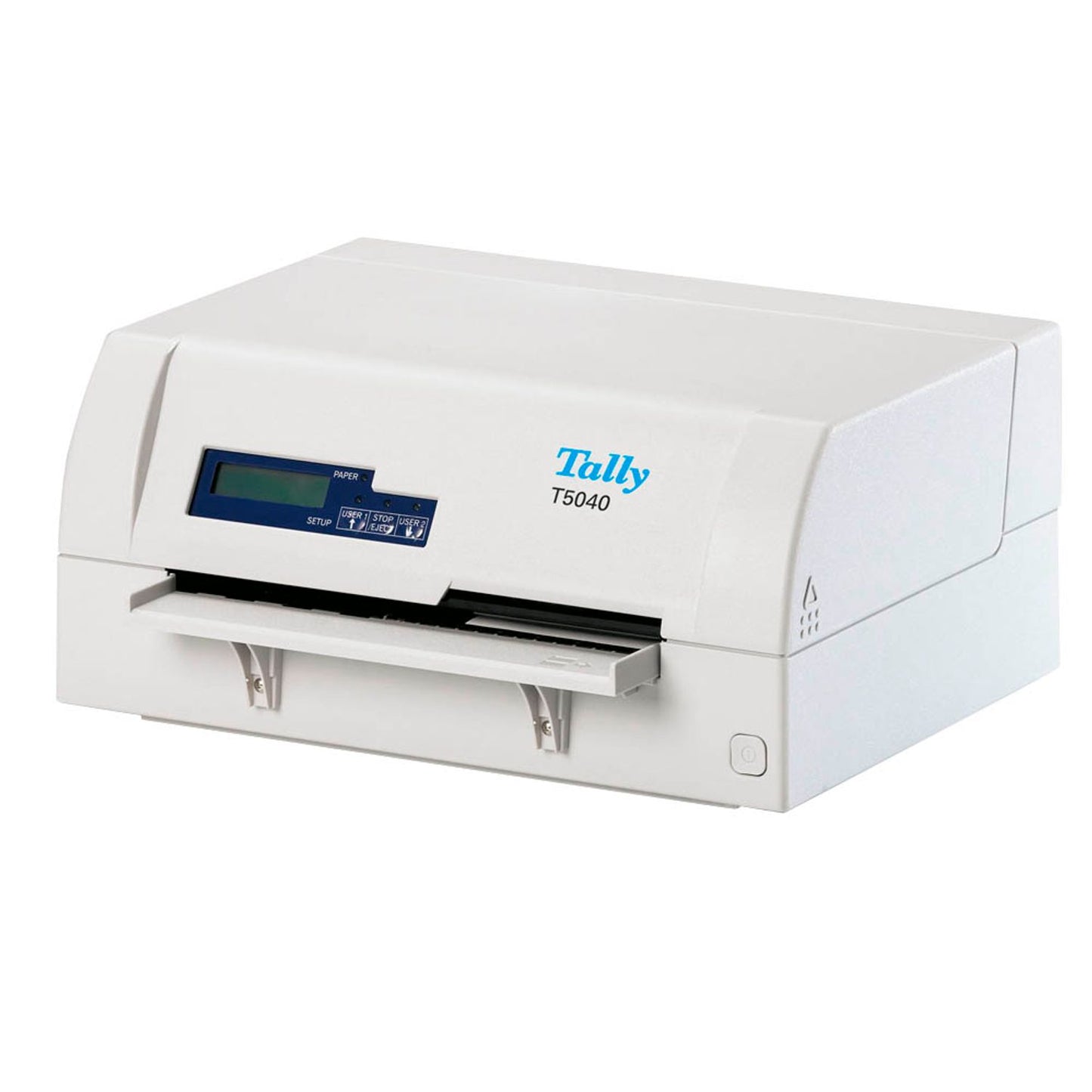 Tally DASCOM® T5040N (USB, Netzwerk, Seriell, Parallel) Nadeldrucker grau | 43802