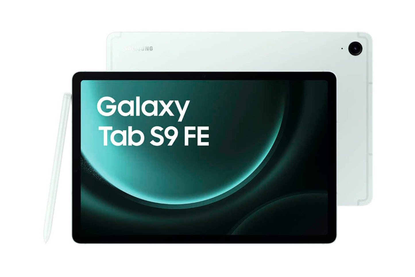 SAMSUNG Galaxy Tab S9 FE Wi-Fi Tablet 27,7 cm (10,9 Zoll) 128 GB