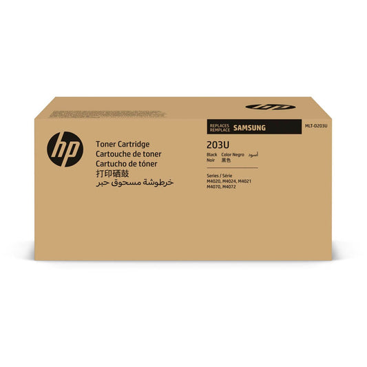 HP MLT-D203U () schwarz Toner | SU916A