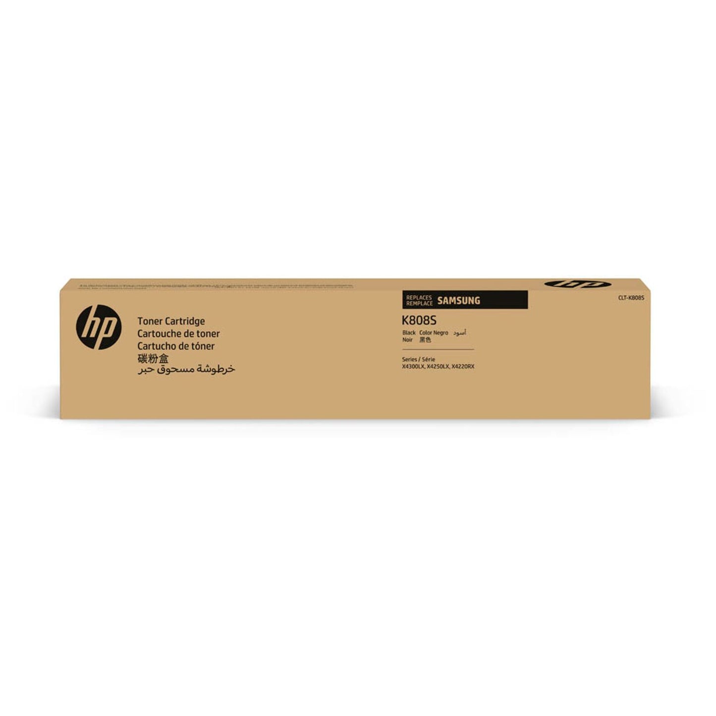 HP CLT-K808S () schwarz Toner | SS600A