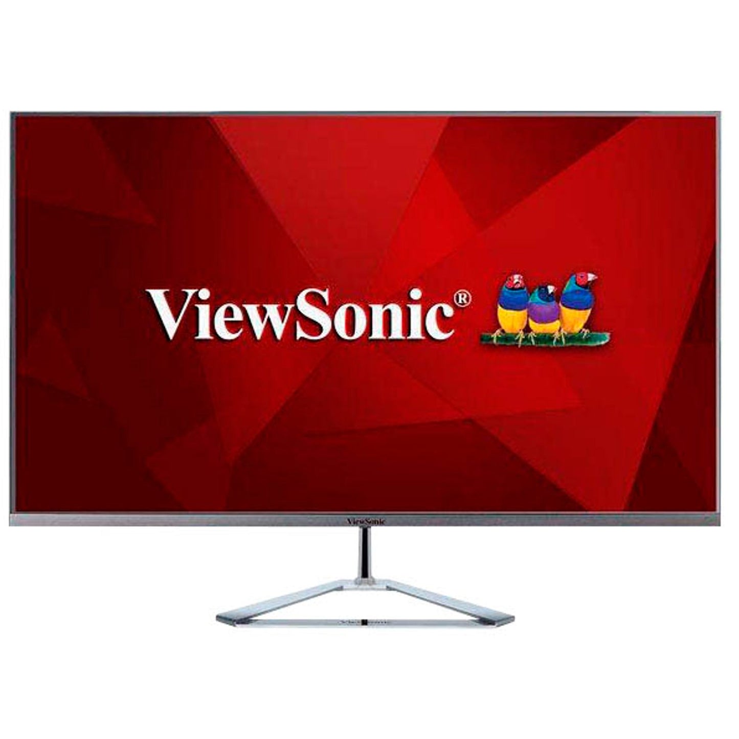 ViewSonic Monitor 80,0 cm (32,0 Zoll) schwarz | VX3276-2K-MHD-2