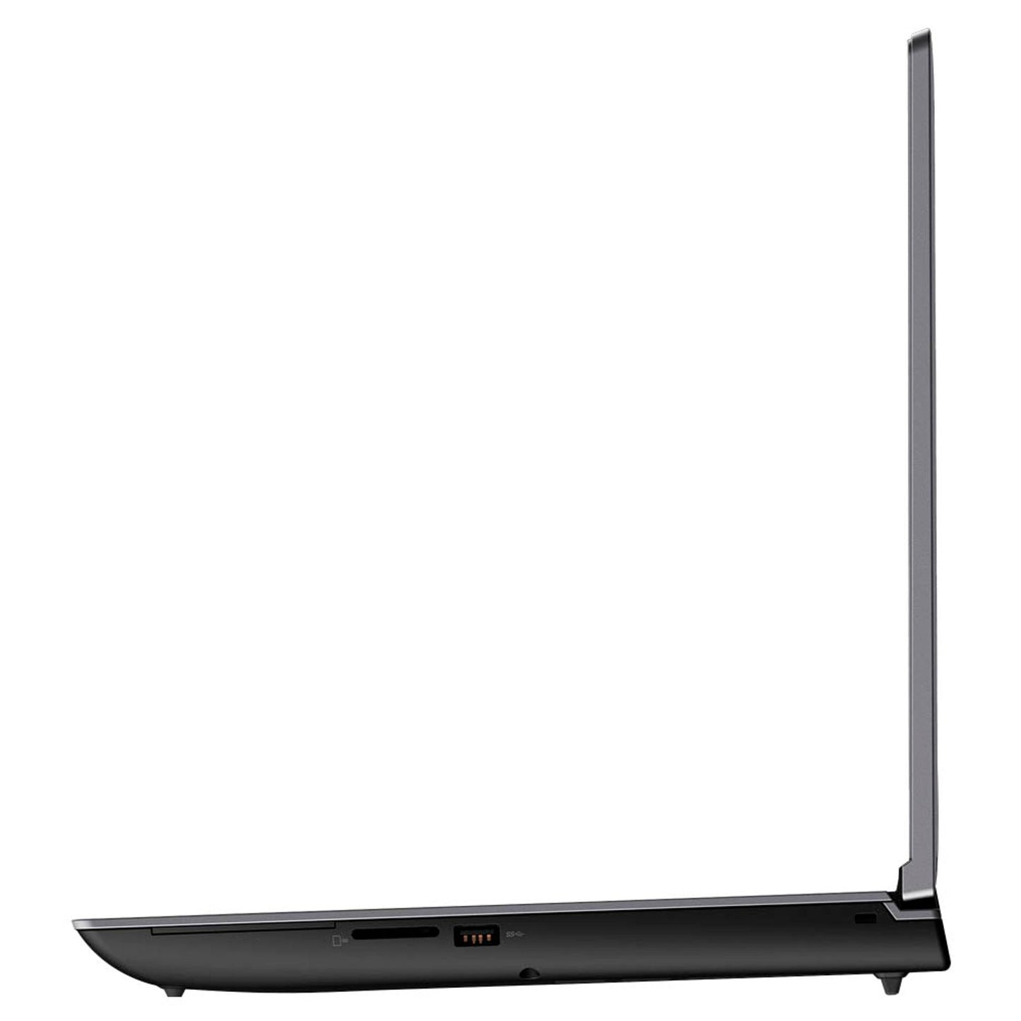 Lenovo ThinkPad P16 Gen 2 (Intel) Notebook 40,6 cm (16,0 Zoll), 64 GB RAM, 2 TB SSD, Intel® Core™ i9-13980HX | 21FA000JGE