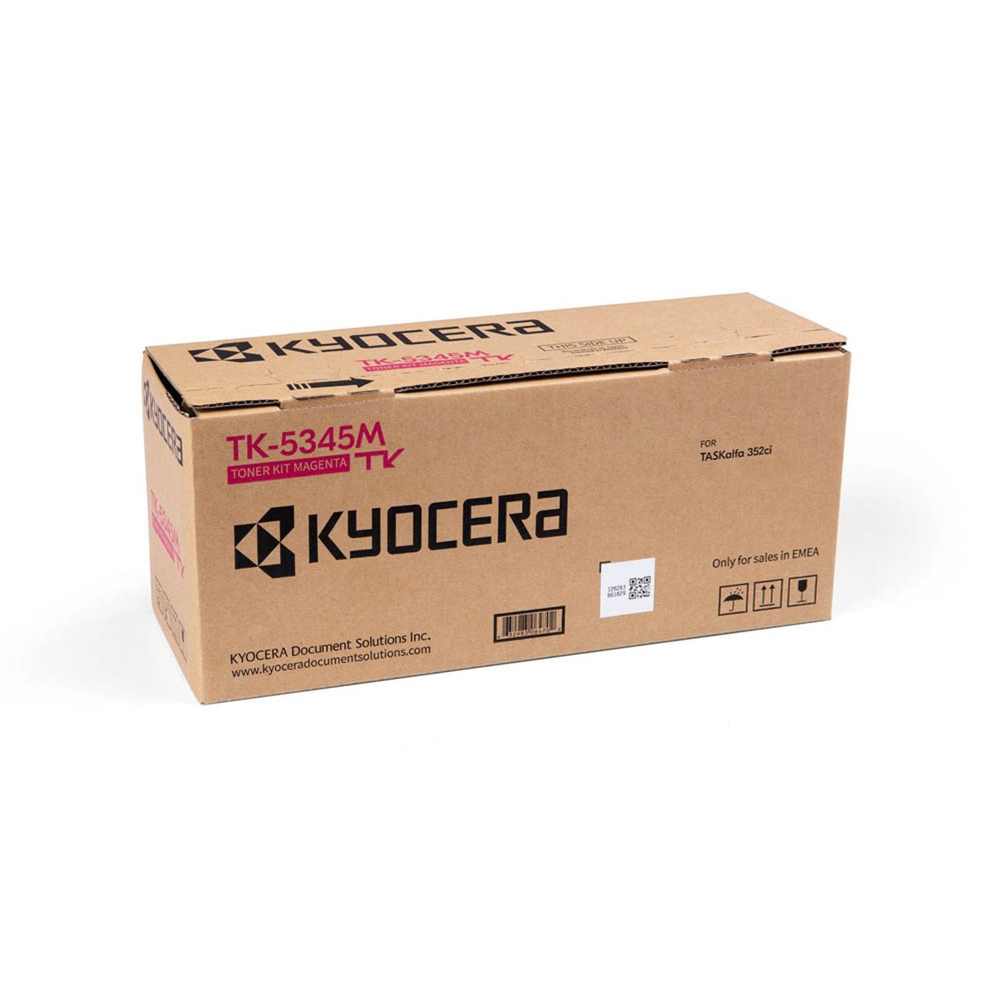 KYOCERA TK-5345M magenta Toner | 1T02ZLBNL0