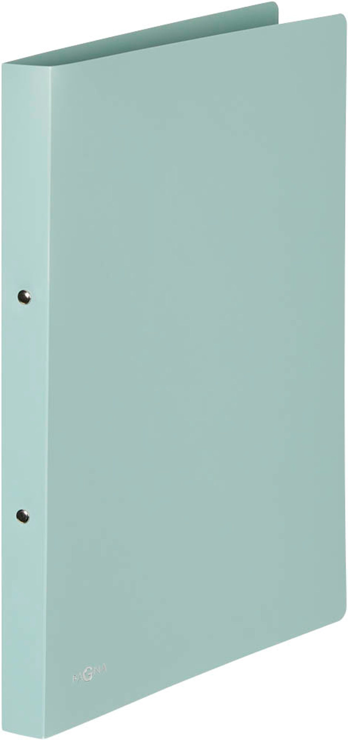 PAGNA Pastell eco Ringbuch 2-Ringe 2,3 cm DIN A4,