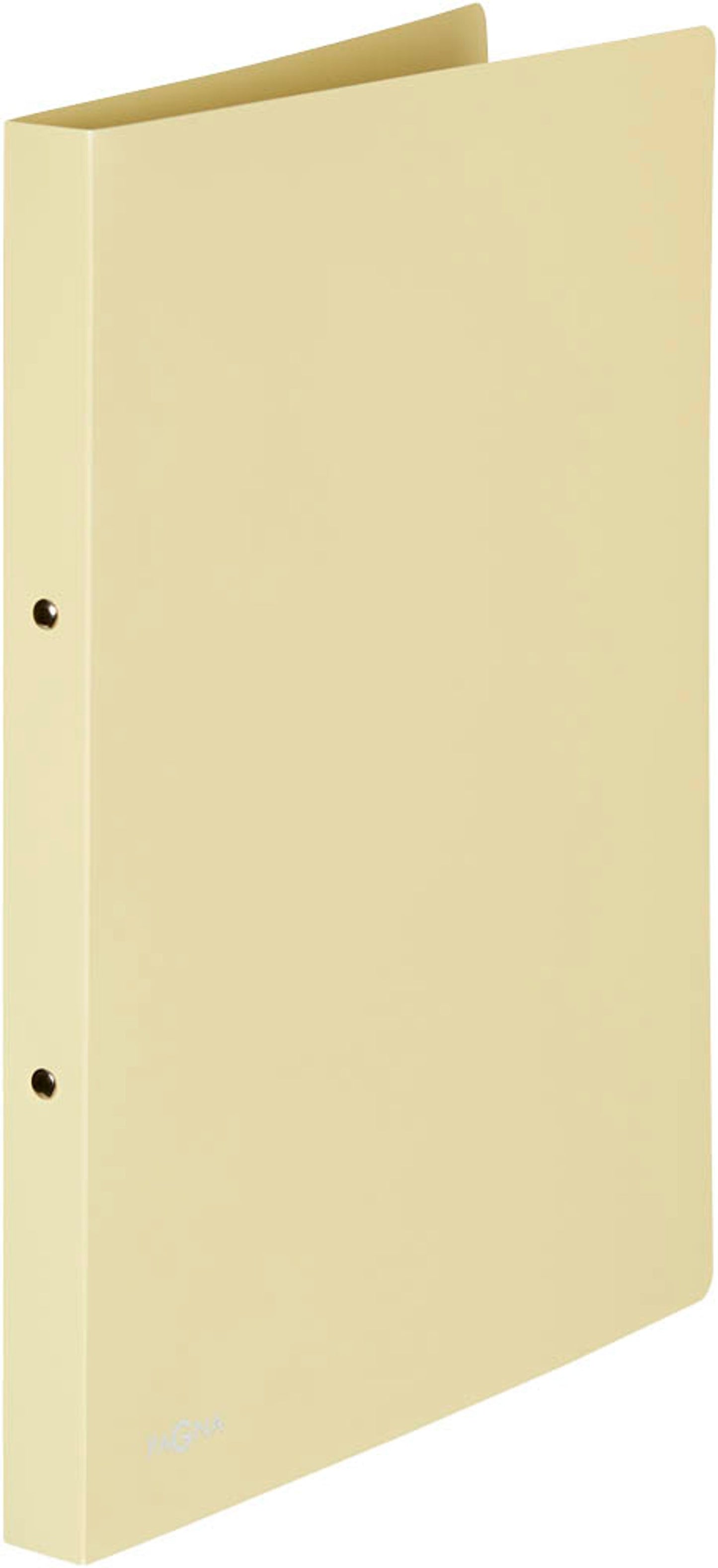 PAGNA Pastell eco Ringbuch 2-Ringe 2,3 cm DIN A4,