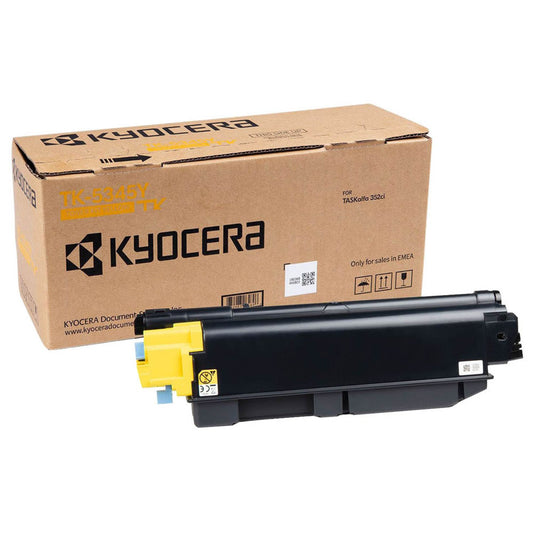 KYOCERA TK-5345Y gelb Toner | 1T02ZLANL0