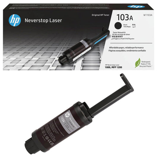 HP 103A () schwarz Tonerkartusche | W1103A