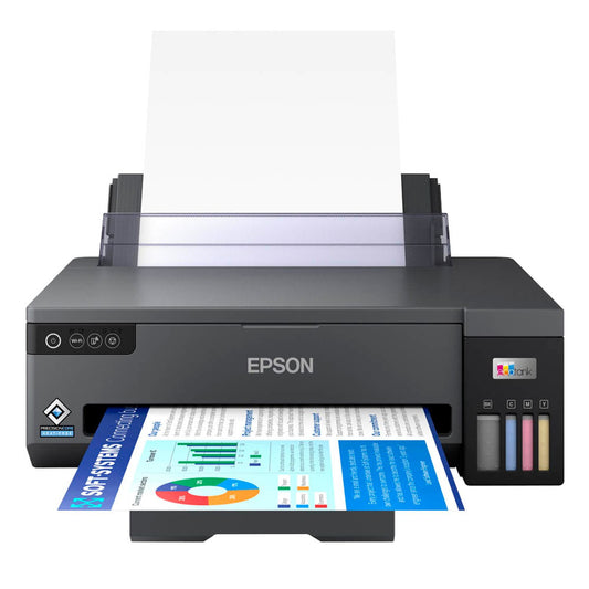 EPSON EcoTank ET-14100 Tintenstrahldrucker schwarz | C11CK39401