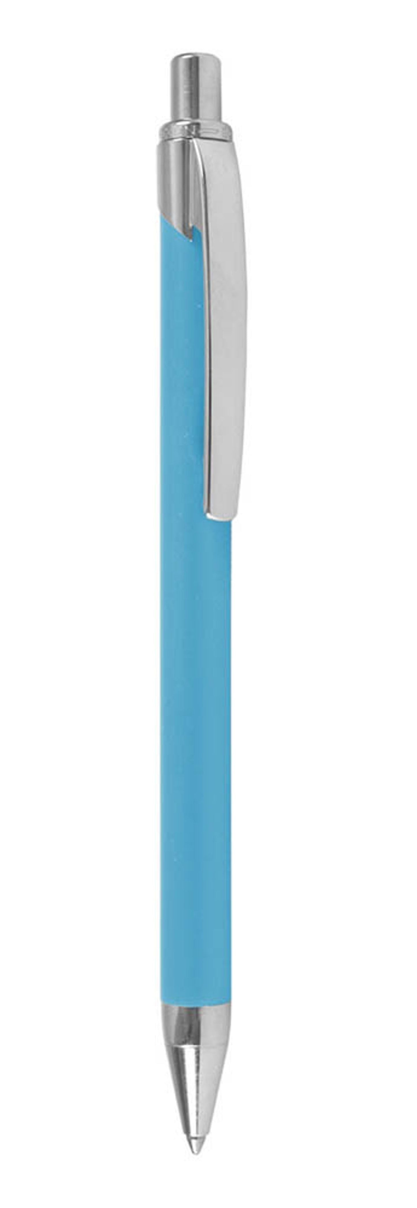 BALLOGRAF® Kugelschreiber Rondo Soft, Schreibfarbe: blau, 1 St.