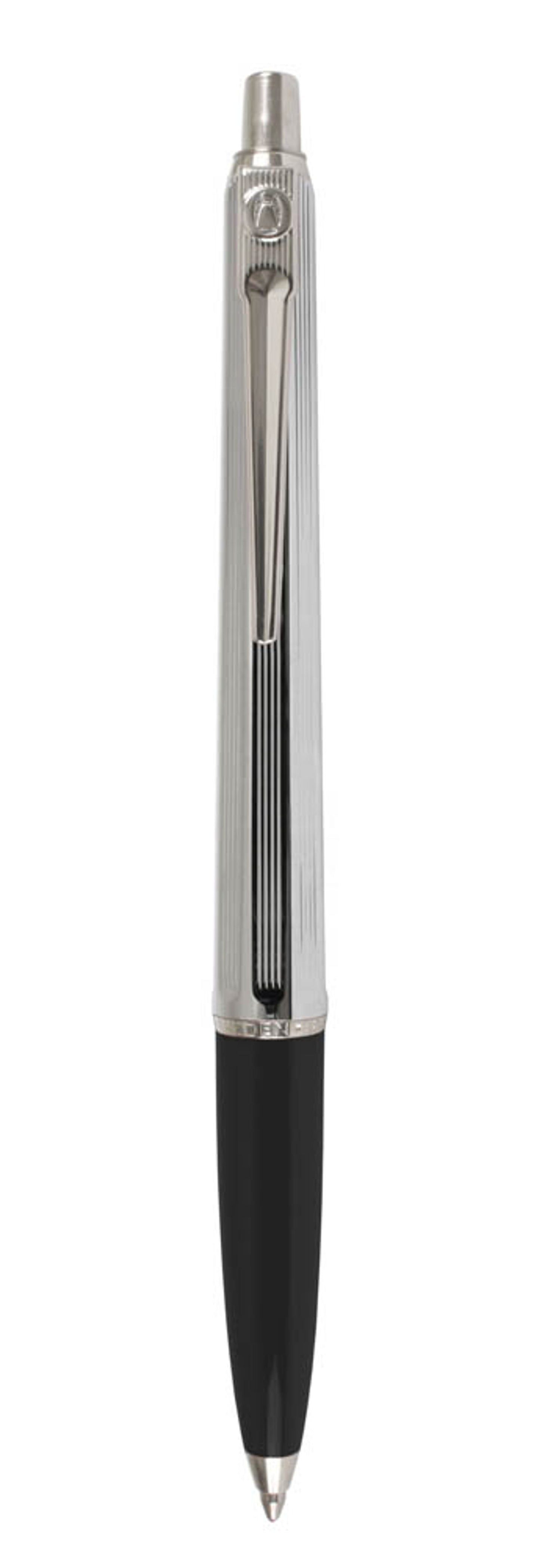 BALLOGRAF® Kugelschreiber Epoca Chrome, Schreibfarbe: blau, 1 St.