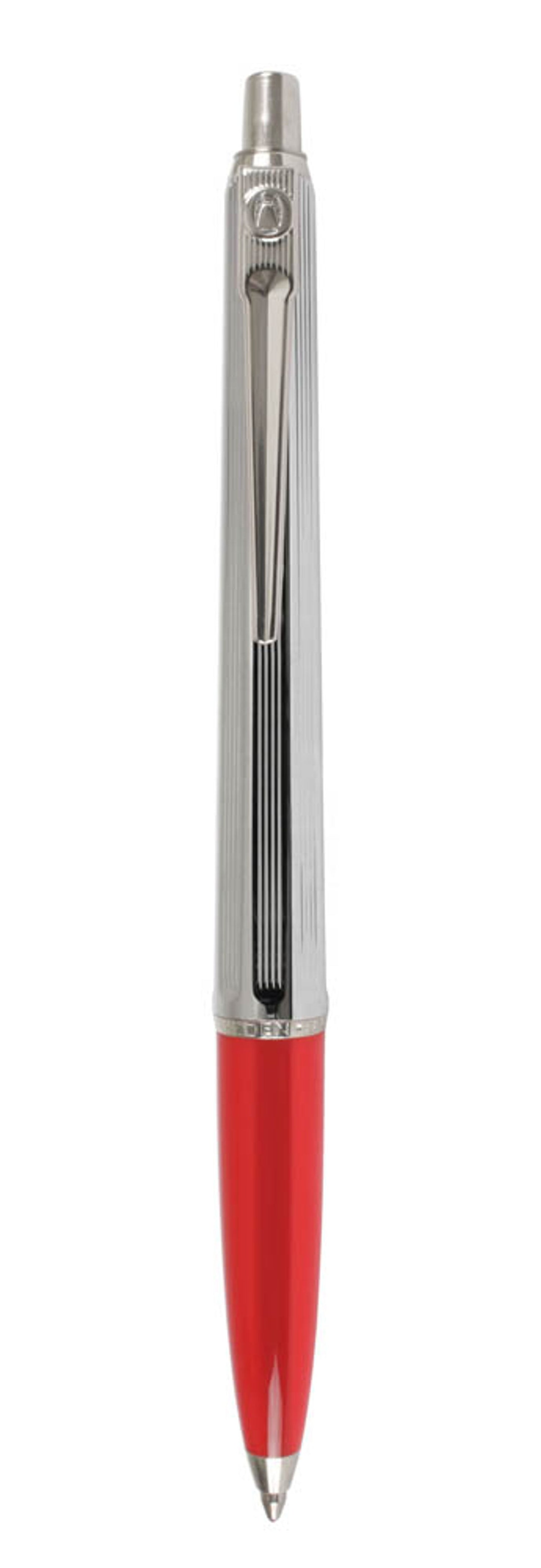 BALLOGRAF® Kugelschreiber Epoca Chrome, Schreibfarbe: blau, 1 St.