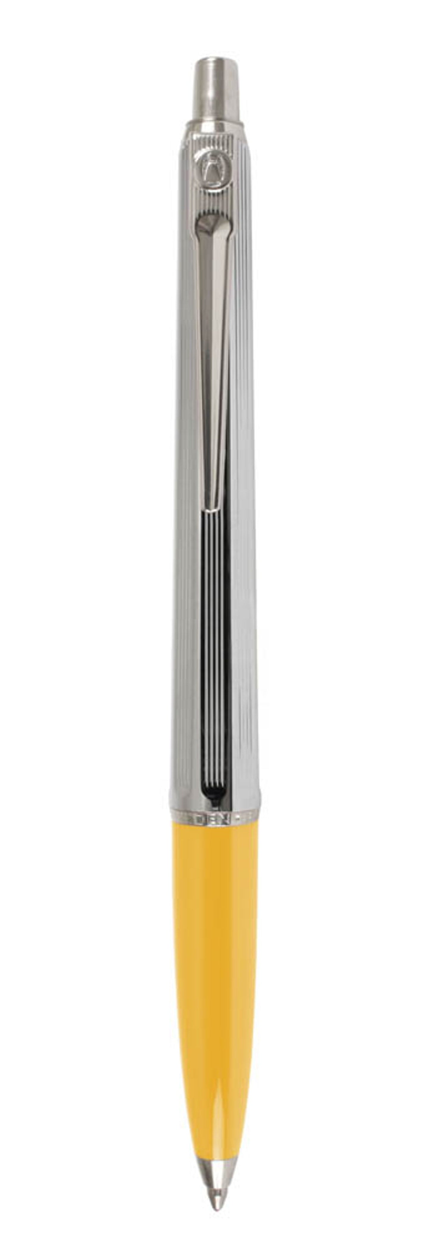 BALLOGRAF® Kugelschreiber Epoca Chrome, Schreibfarbe: blau, 1 St.