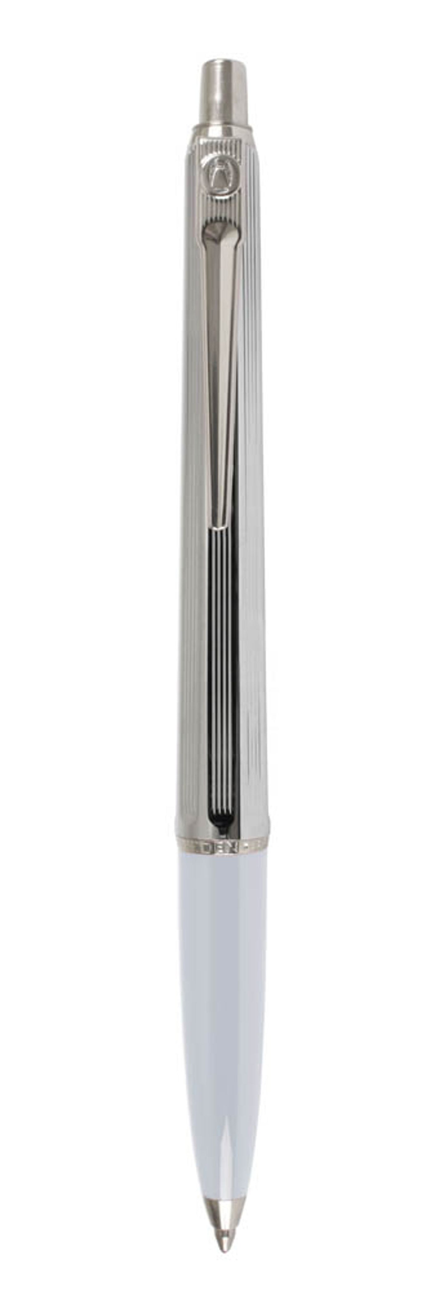 BALLOGRAF® Kugelschreiber Epoca Chrome, Schreibfarbe: blau, 1 St.