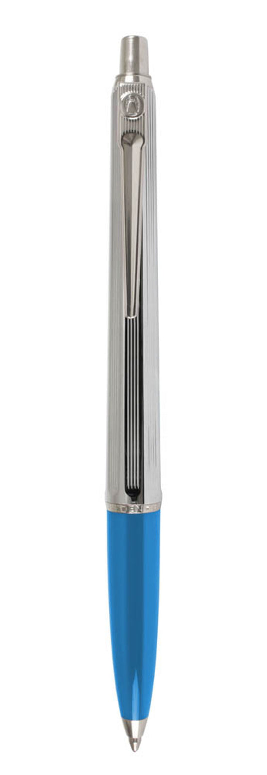 BALLOGRAF® Kugelschreiber Epoca Chrome, Schreibfarbe: blau, 1 St.