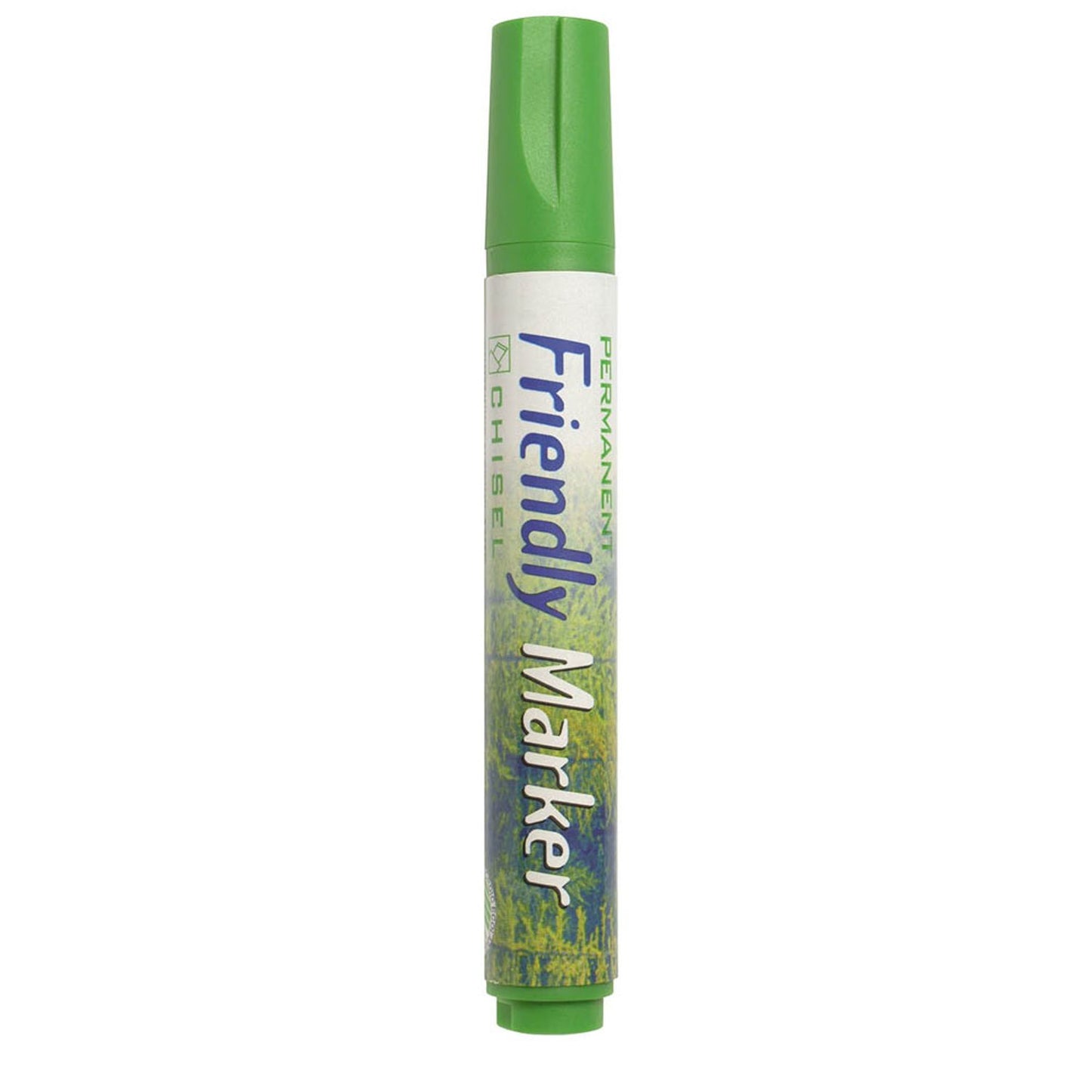 BALLOGRAF® Friendly Medium Permanentmarker-Set farbsortiert 1,0 - 5,0 mm | 16150 | 1 Pack = 4 St.