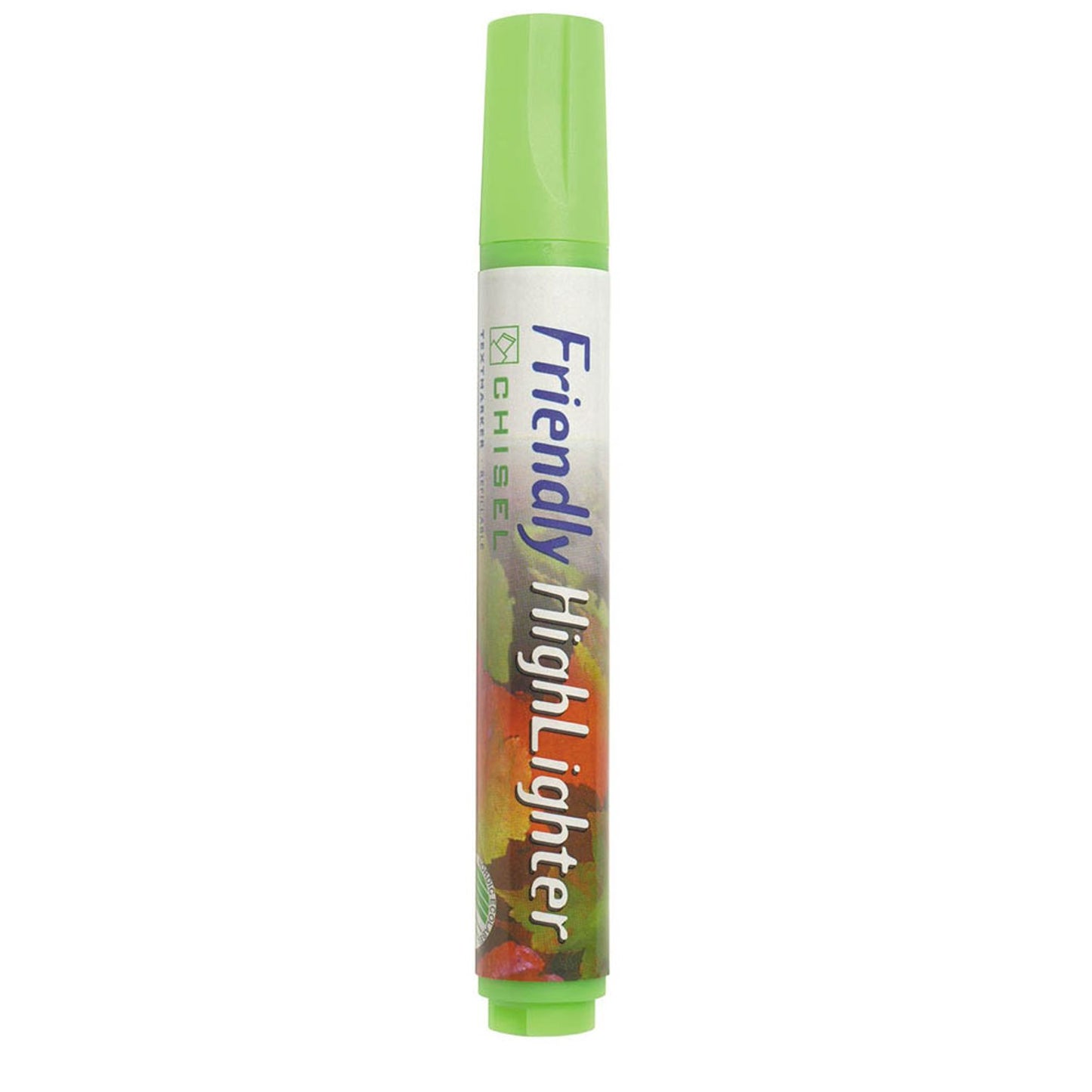 BALLOGRAF® Friendly Medium Textmarker farbsortiert | 15150 | 1 Pack = 4 St.