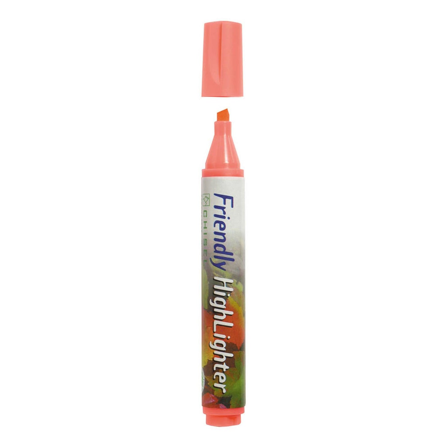 BALLOGRAF® Friendly Medium Textmarker farbsortiert | 15150 | 1 Pack = 4 St.