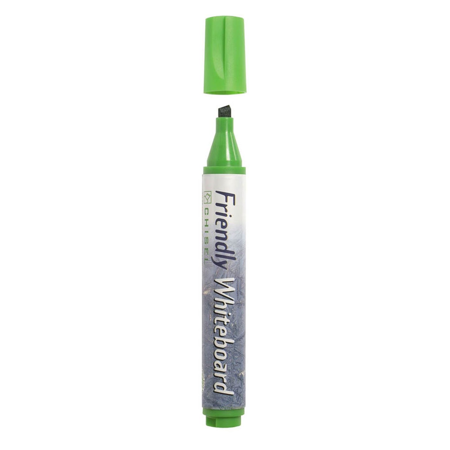 BALLOGRAF® Friendly Medium Whiteboard-Marker-Set farbsortiert 2,0 - 5,0 mm | 17150 | 1 Pack = 4 St.