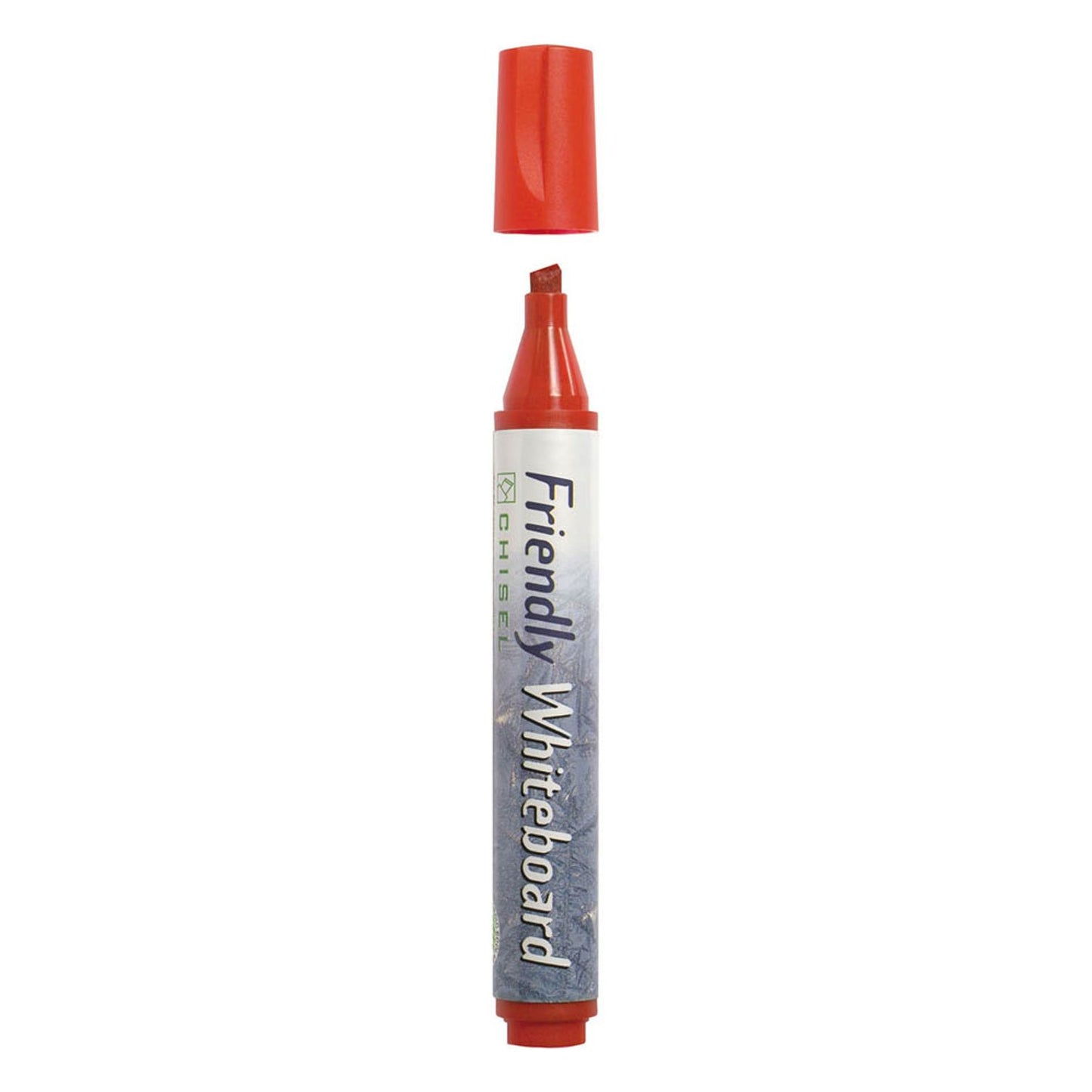 BALLOGRAF® Friendly Medium Whiteboard-Marker-Set farbsortiert 2,0 - 5,0 mm | 17150 | 1 Pack = 4 St.