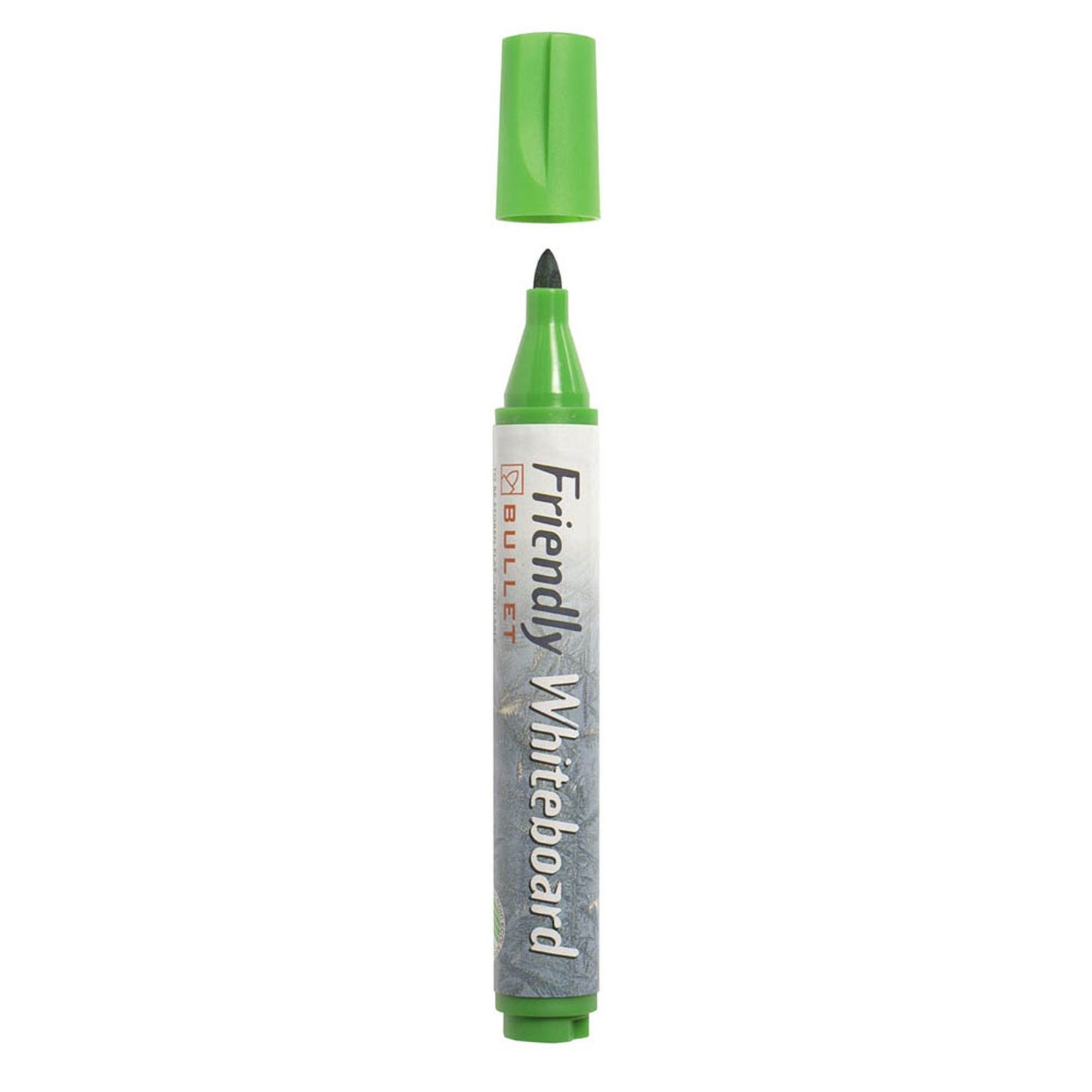 BALLOGRAF® Friendly Fine Whiteboard-Marker-Set farbsortiert 2,0 - 3,0 mm | 17350 | 1 Pack = 4 St.