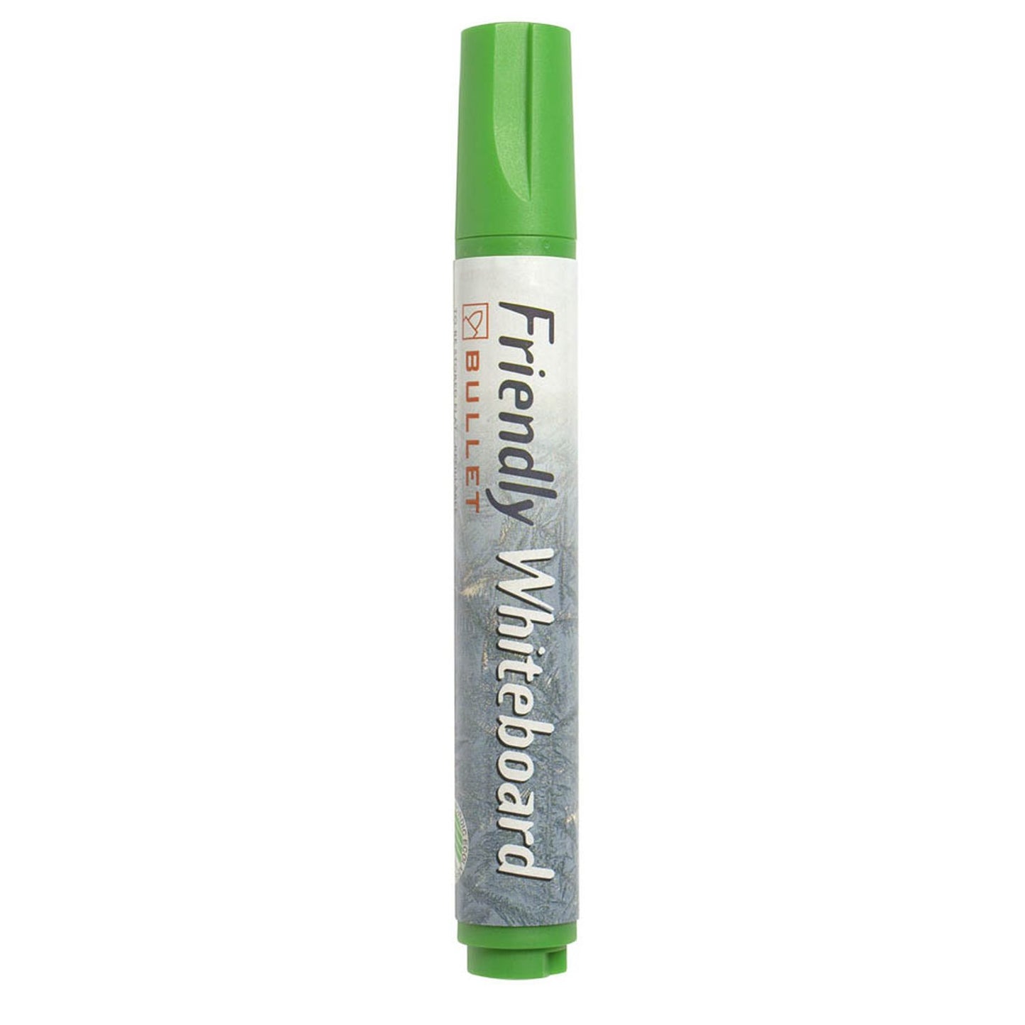 BALLOGRAF® Friendly Fine Whiteboard-Marker-Set farbsortiert 2,0 - 3,0 mm | 17350 | 1 Pack = 4 St.