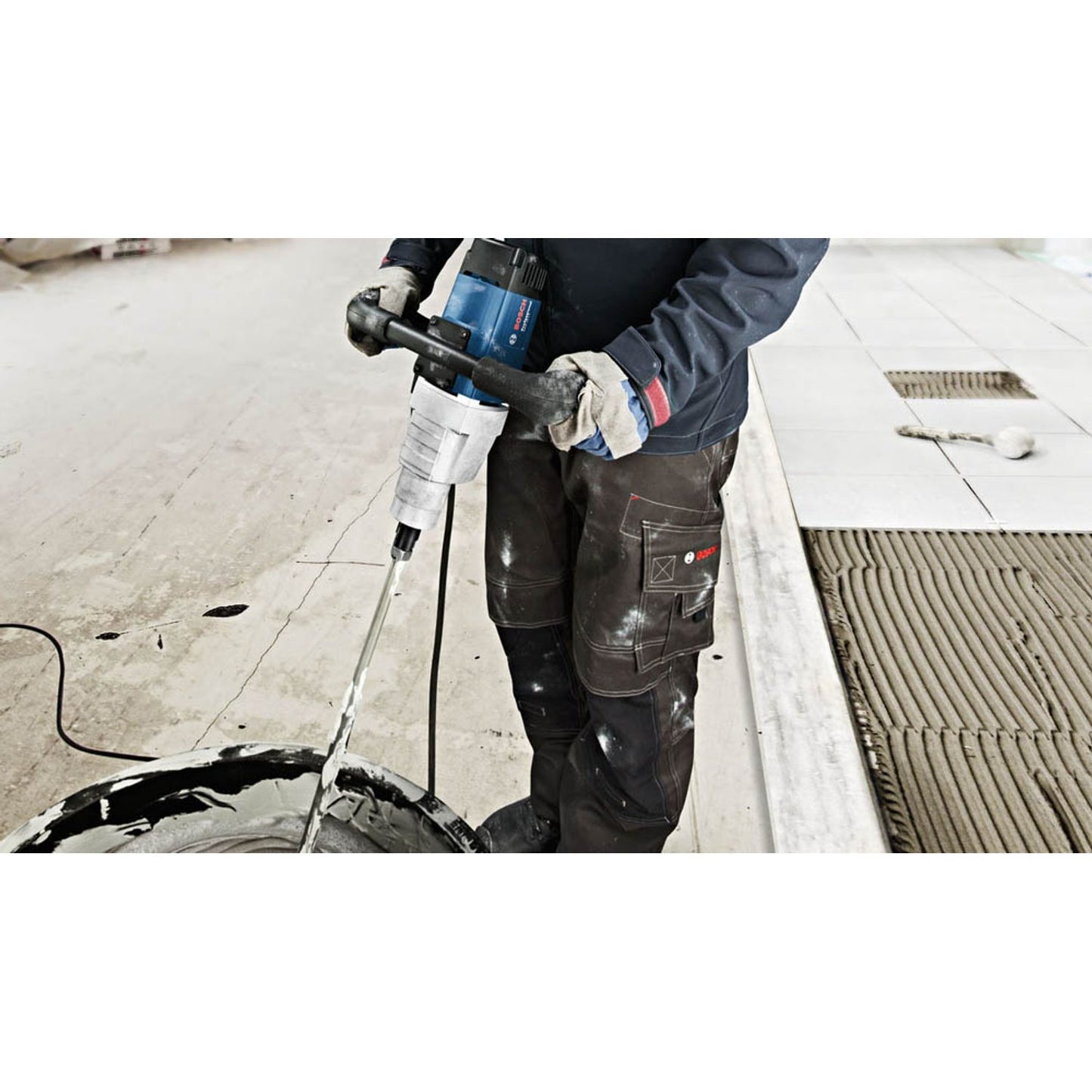 BOSCH Professional GRW 18-2 E Rührwerk | 0 601 1A8 000