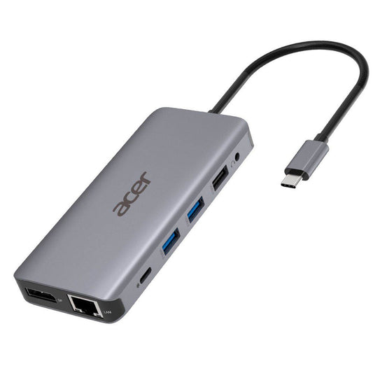 acer Dockingstation 12-in-1 | HP.DSCAB.009